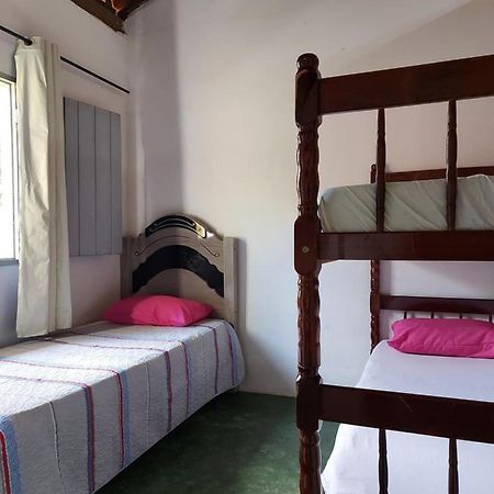Hostel Agulhas Negras Itamonte Eksteriør billede