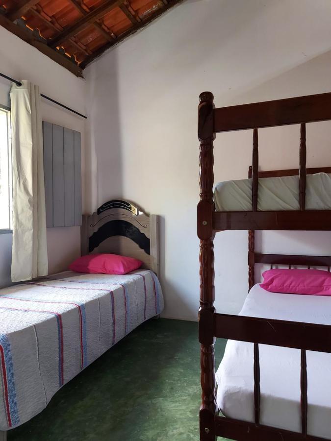 Hostel Agulhas Negras Itamonte Eksteriør billede