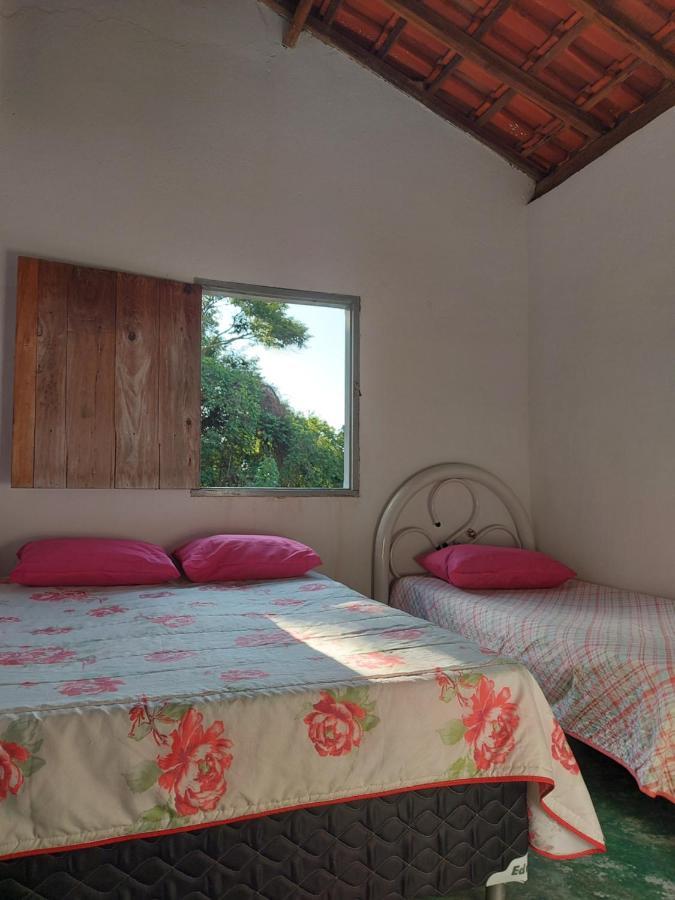 Hostel Agulhas Negras Itamonte Eksteriør billede