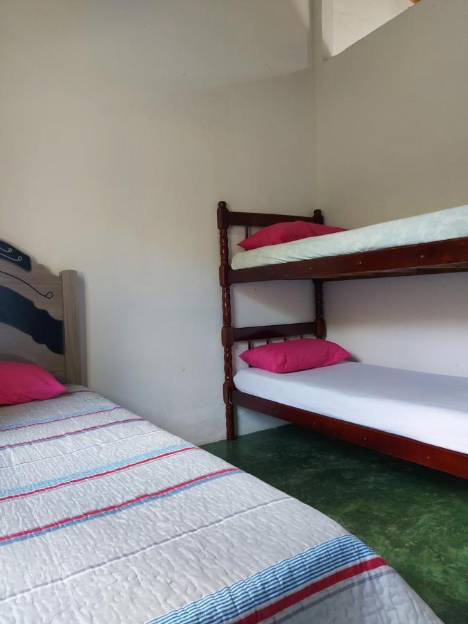 Hostel Agulhas Negras Itamonte Eksteriør billede