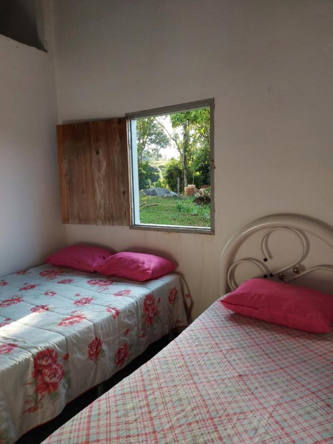 Hostel Agulhas Negras Itamonte Eksteriør billede