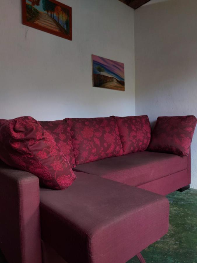 Hostel Agulhas Negras Itamonte Eksteriør billede